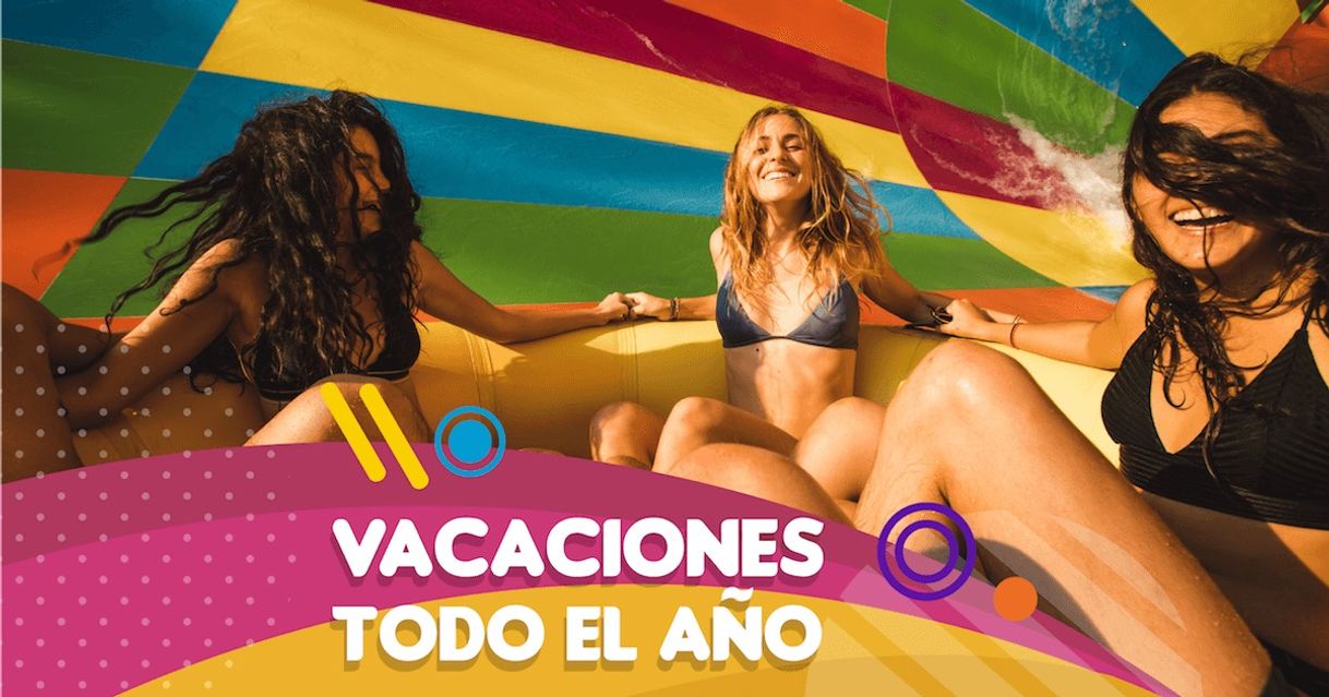 Social El Rollo, Parque Acuático