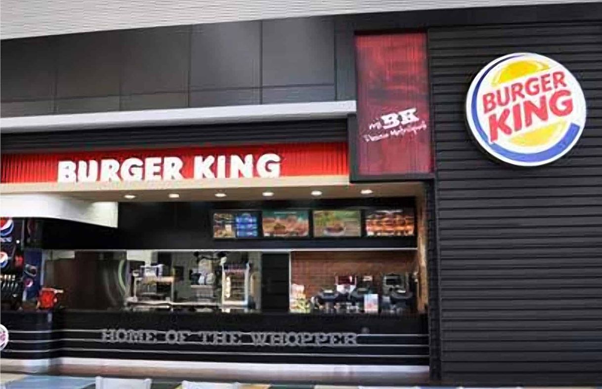 Restaurants Burguer King Costa Rica