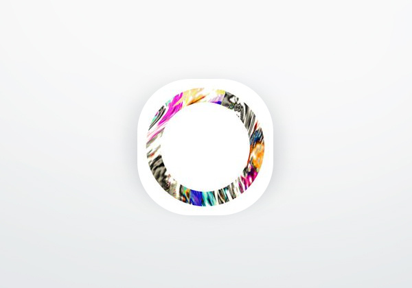 App Glitch Cam — realtime filters from Glitché