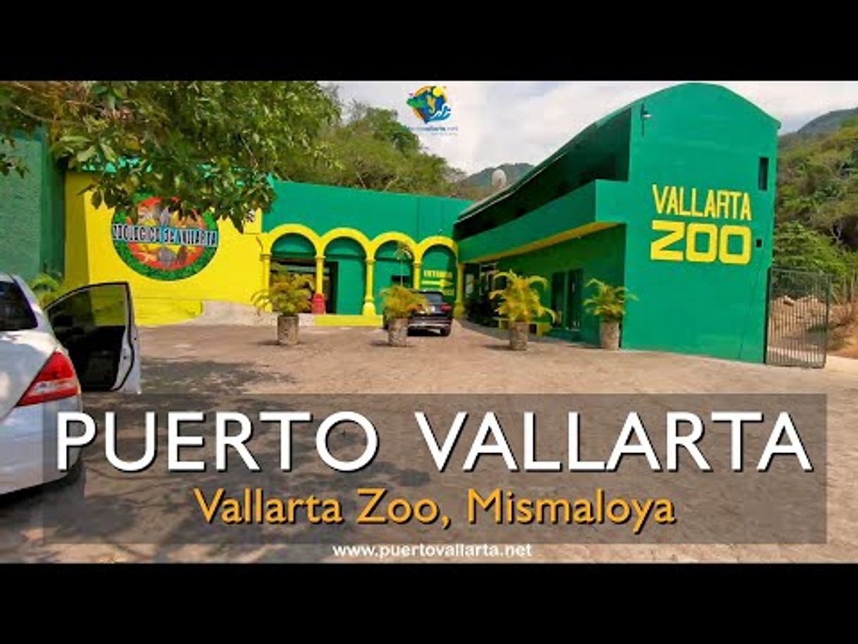 Lugares Zoologico de Vallarta