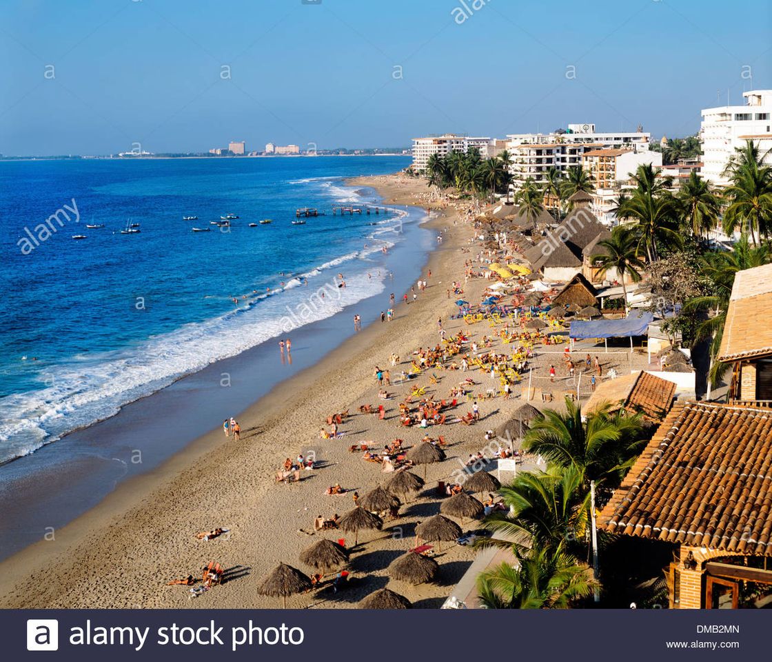 Place Los Muertos Beach