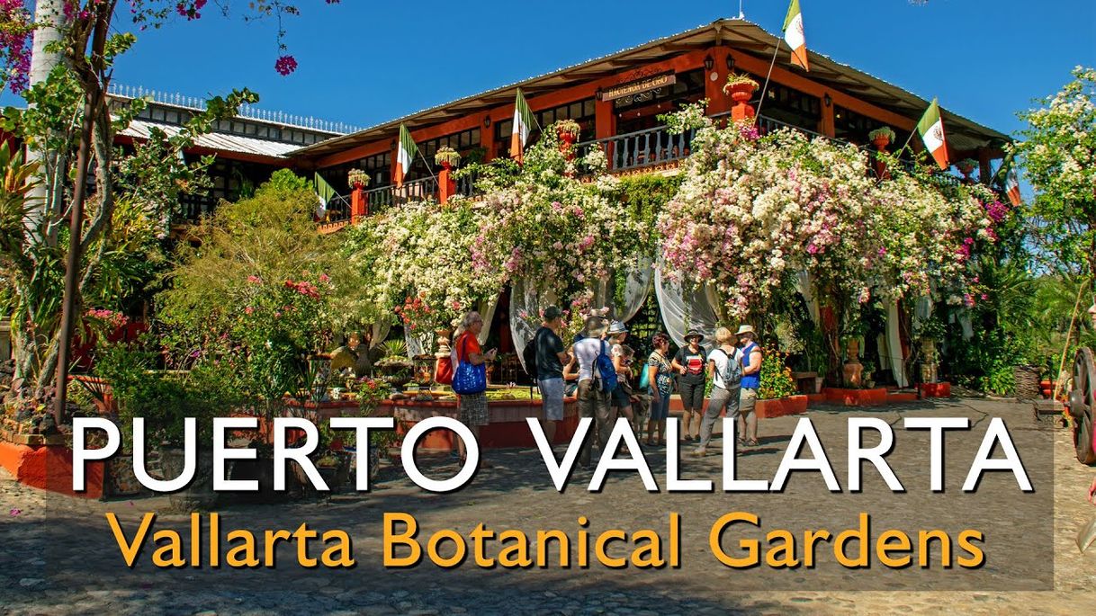 Lugar Vallarta Botanical Garden