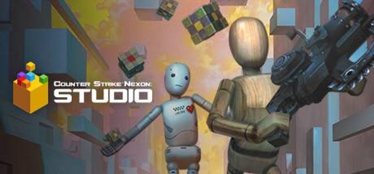 Videogames Counter Strike Nexon: Studio