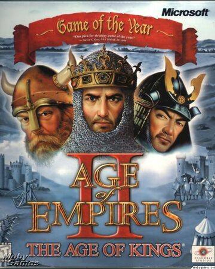 Videojuegos Age of Empires II: Definitive Edition