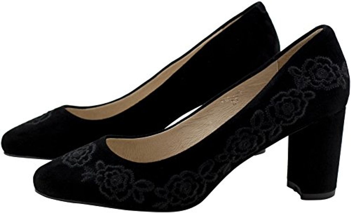 Producto Valerina - Zapatos Bordados