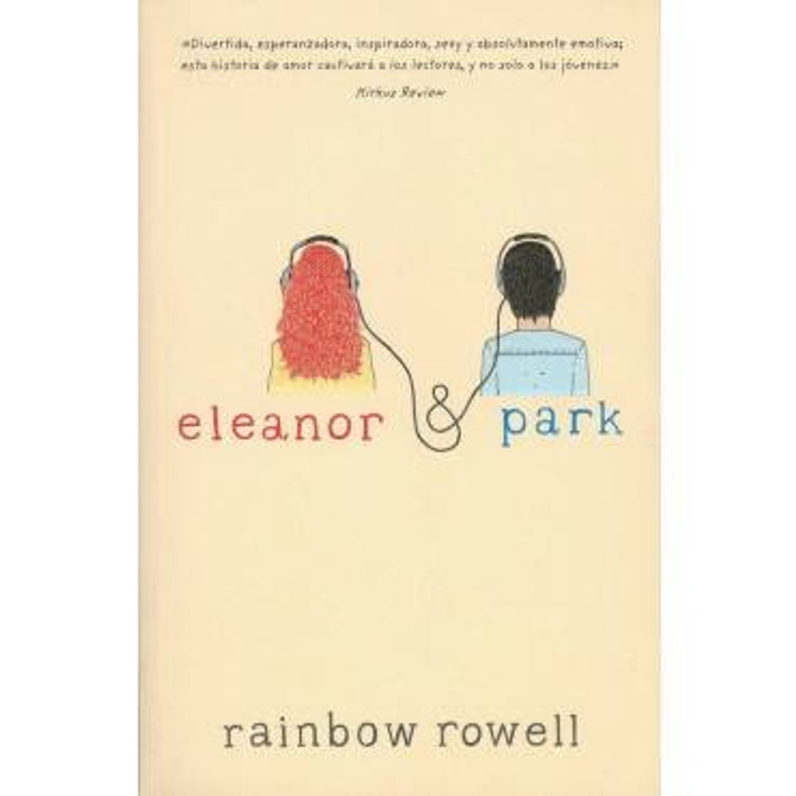 Libro Eleanor & Park - Rainbow Rowell - Google Books