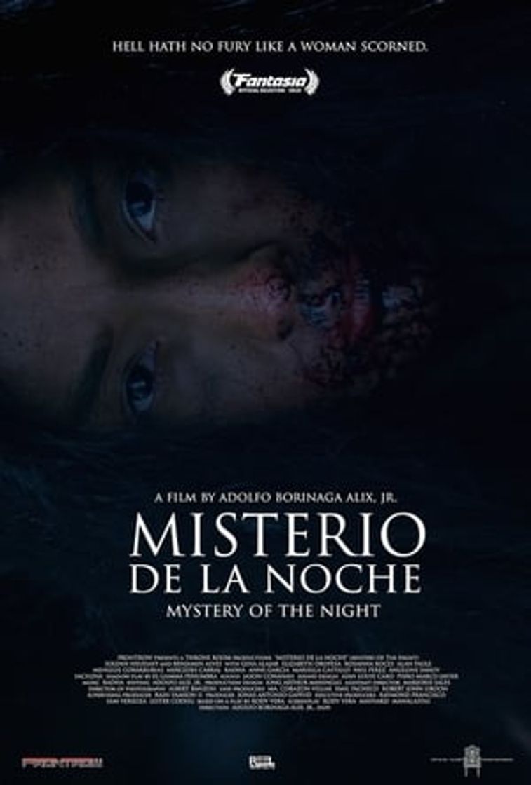 Movie Misterio de la Noche