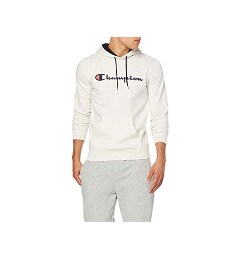 Champion Classic Logo Sudadera con Capucha