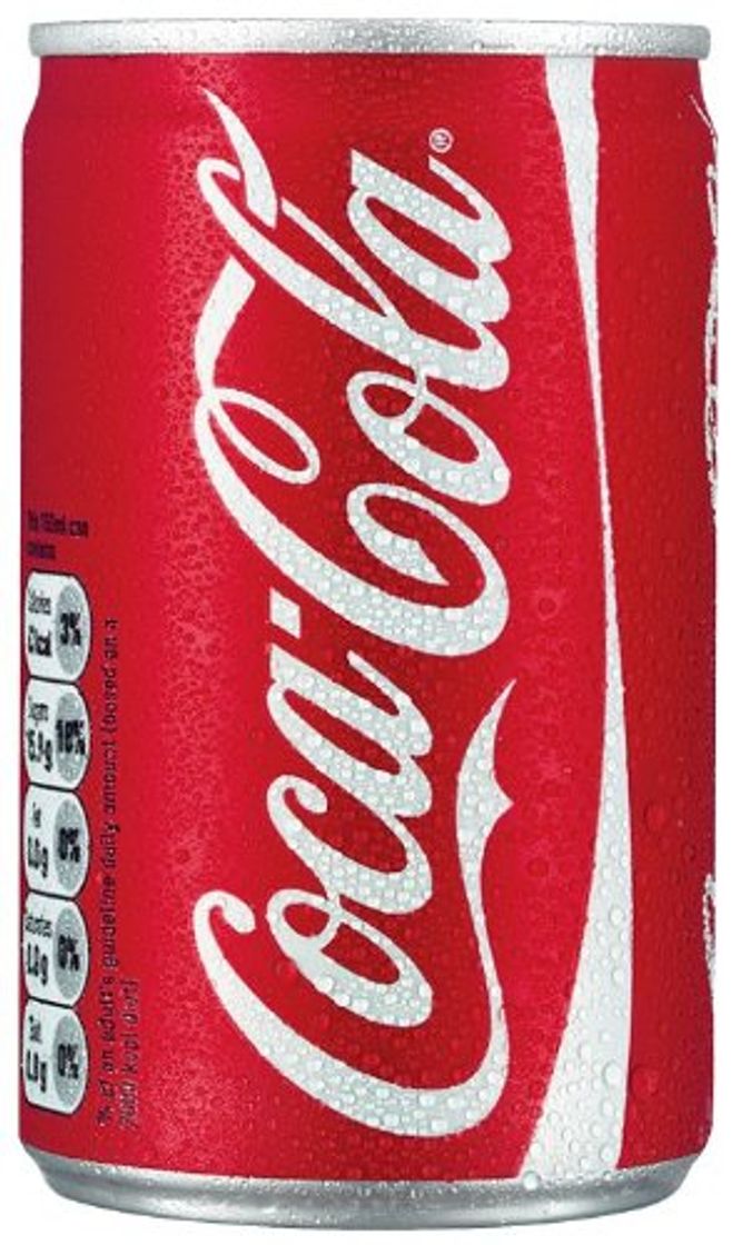Social Coca-Cola Coke 150ml Mini Can