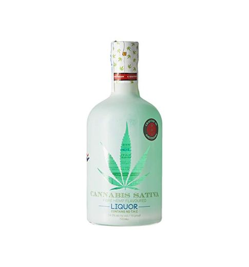 Canabis Sativa Licor