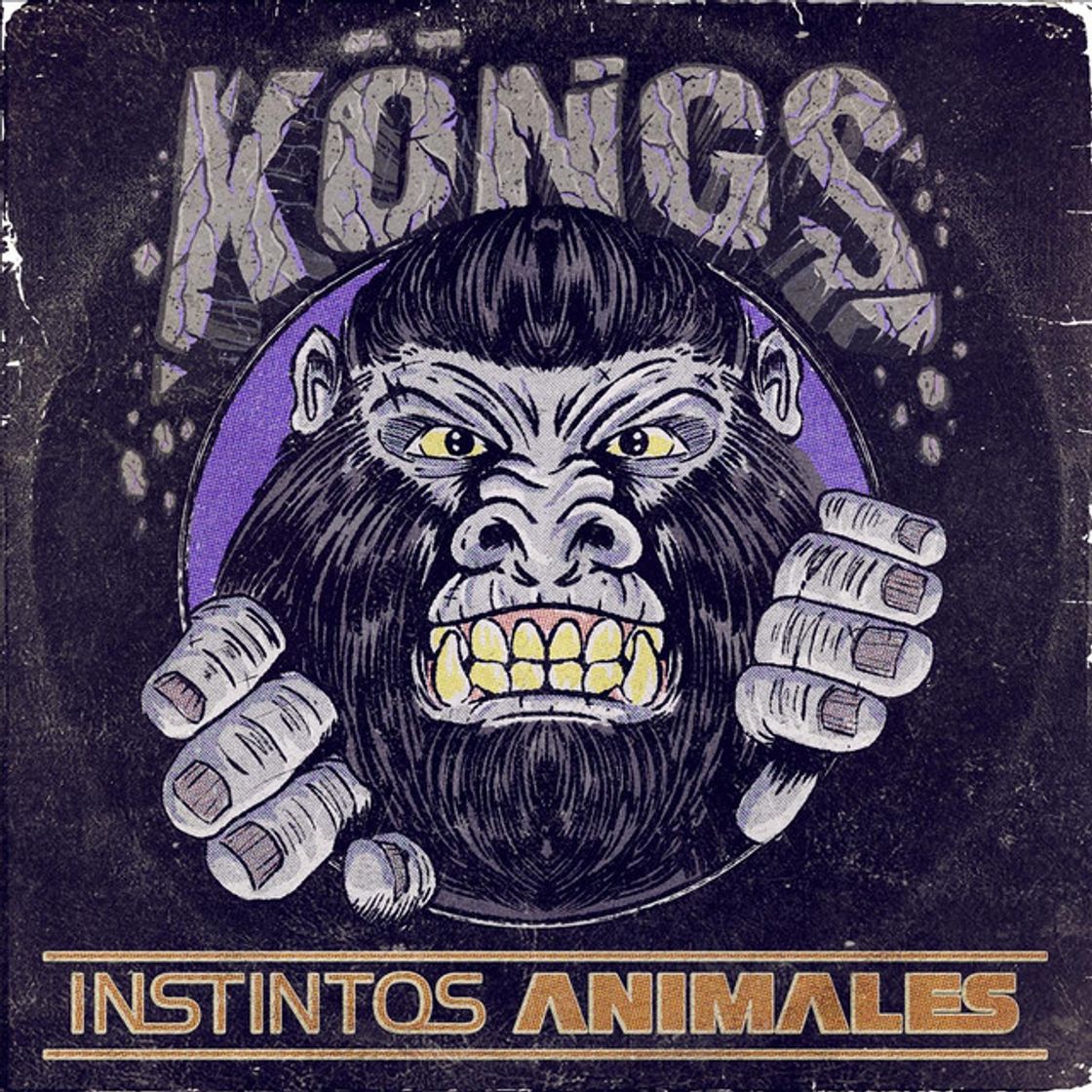 Music Instintos Animales