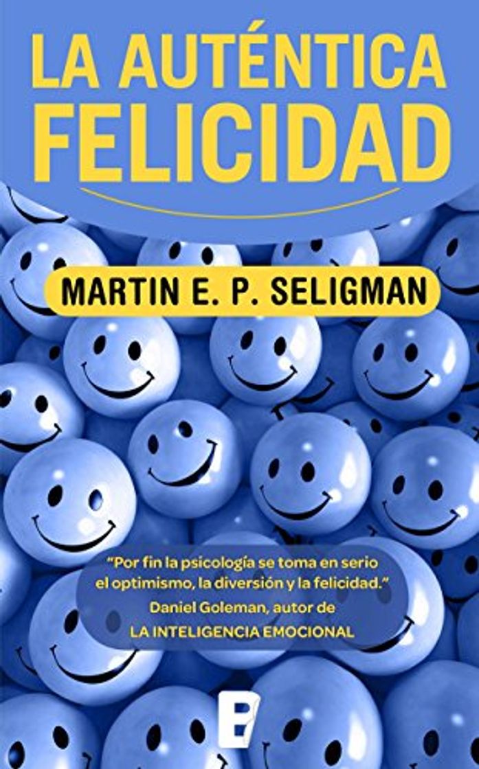 Libro La auténtica felicidad