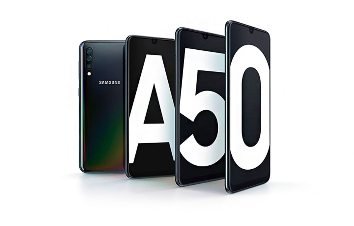 Social Galaxy A50