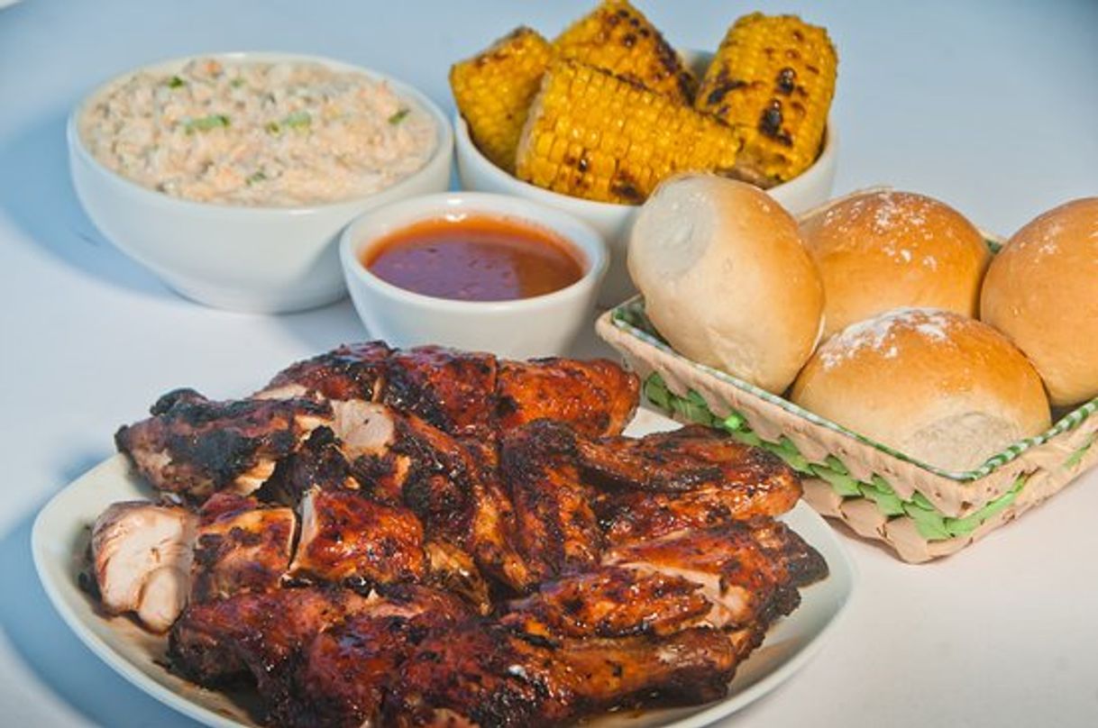 Restaurants Ferron's Jerk Chicken