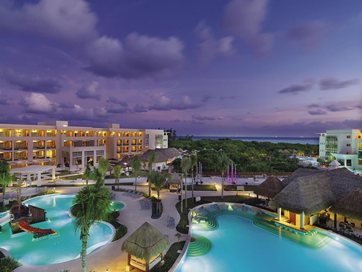 Place Paradisus La Esmeralda All Inclusive Playa Del Carmen