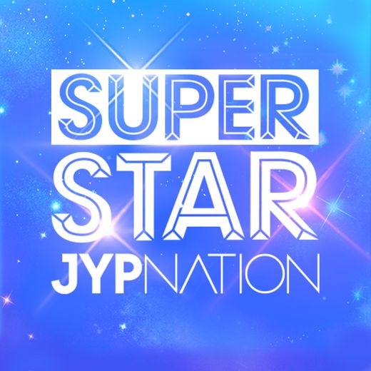 SUPERSTAR JYPNATION