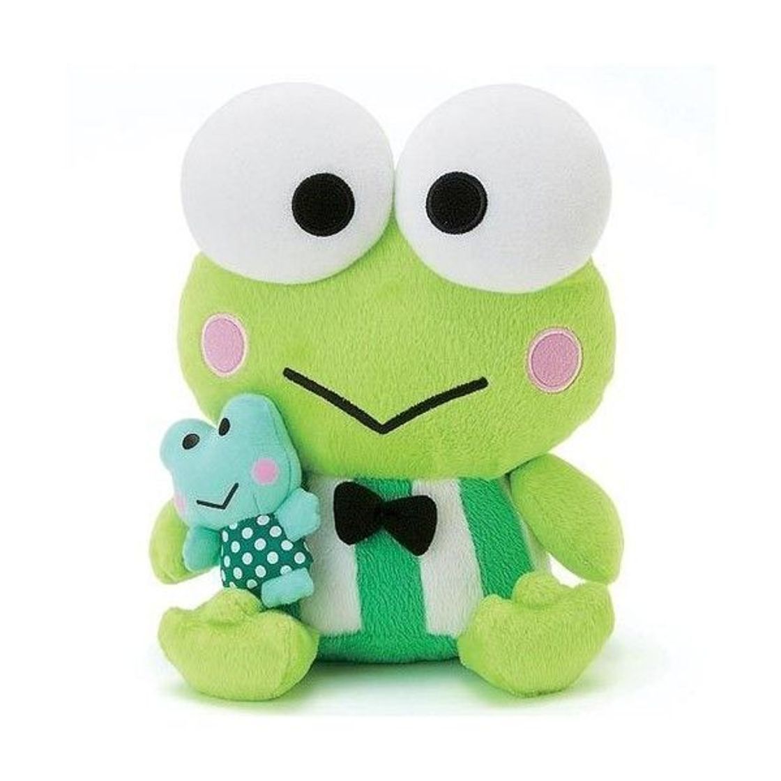 Moda keroppi plushie