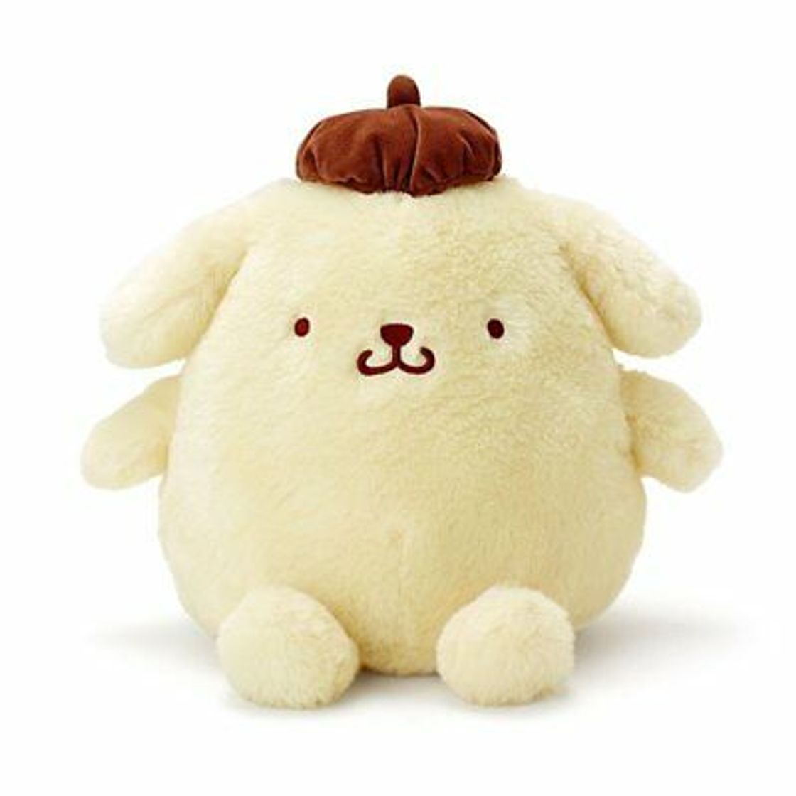 Moda pun pun purin plushie