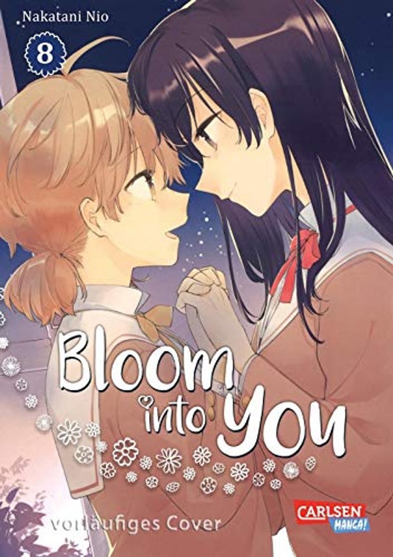 Libros Bloom into you 8