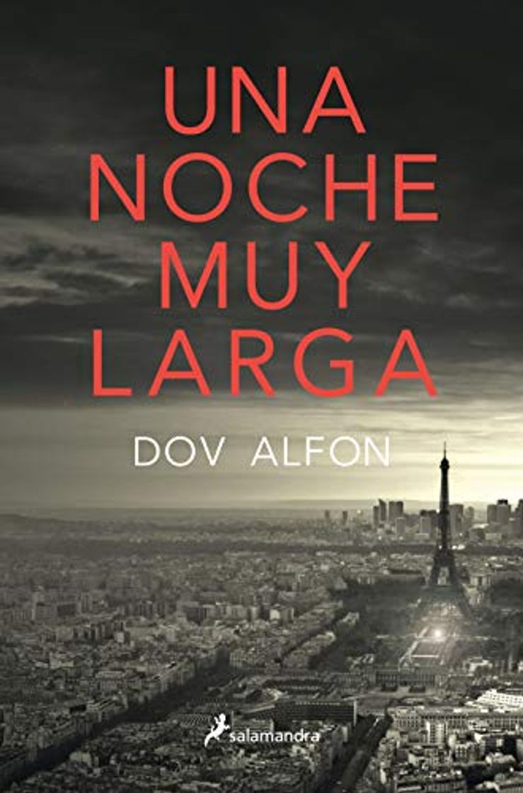 Book Una noche muy larga