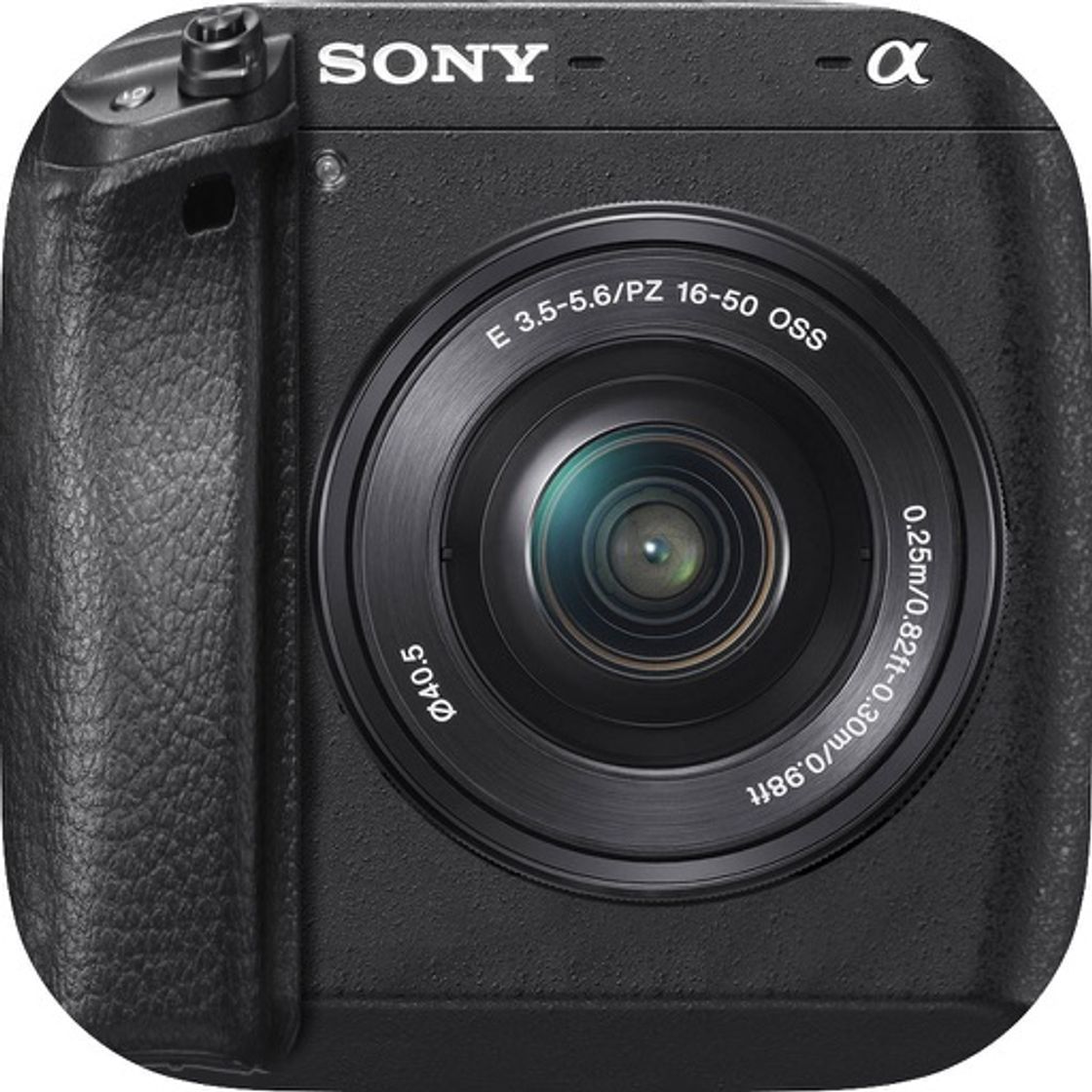 Apps Sony a6000 Virtual Camera by Gary Fong