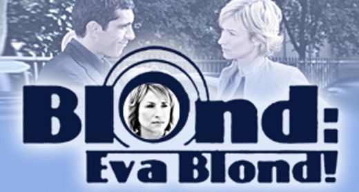 Blond: Eva Blond!