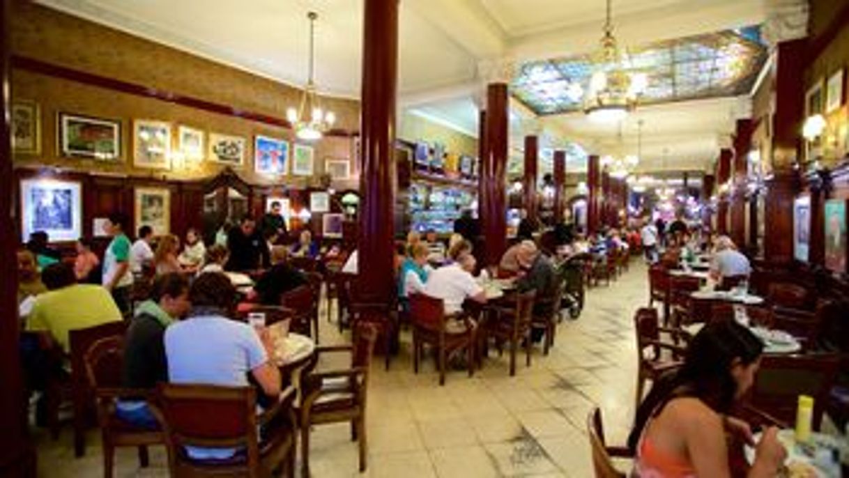 Restaurants Café Tortoni