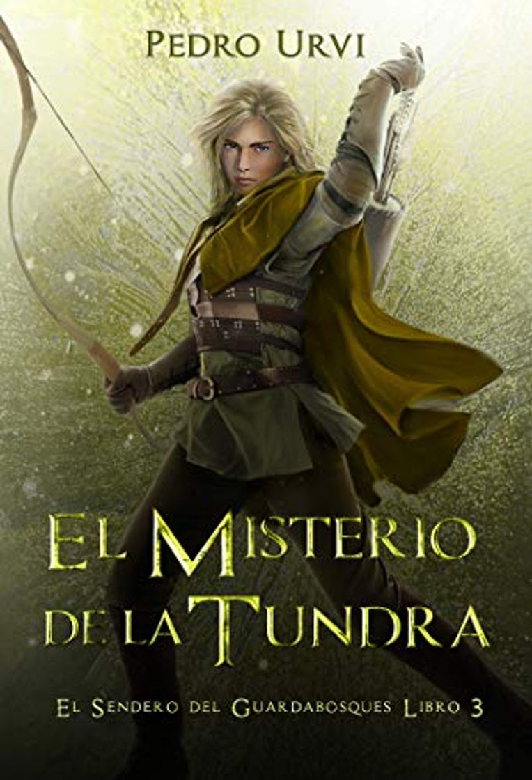 Libro El Misterio de la Tundra: