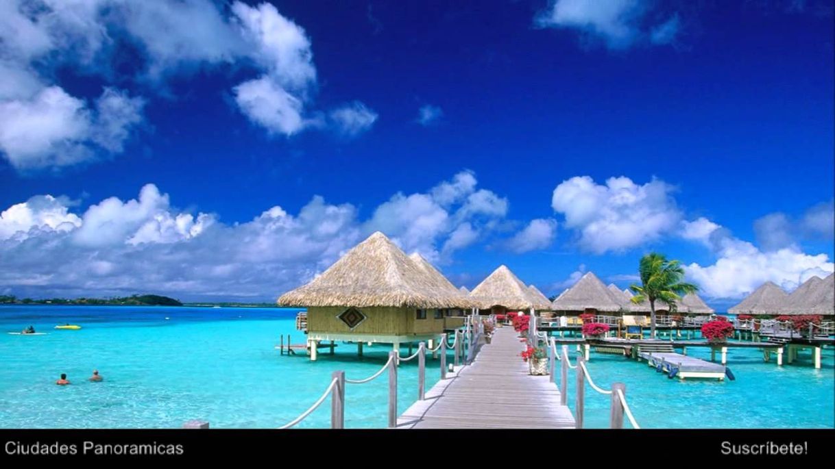 Place Bora-Bora