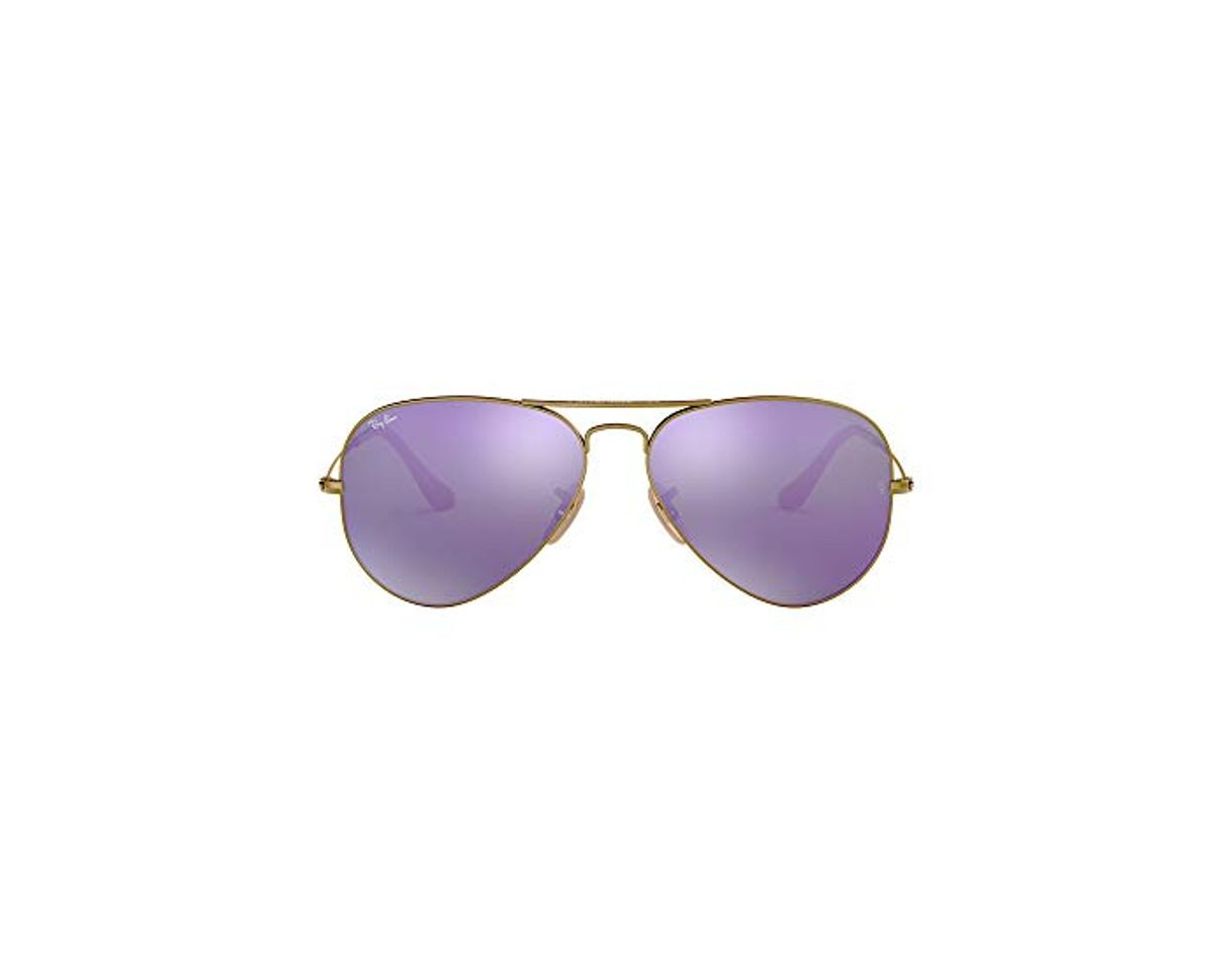 Producto Ray-Ban Aviator Large Metal, Gafas de sol para Hombre, Marrón