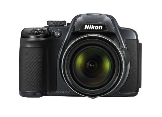 Nikon COOLPIX P520 Cámara Puente 18.1MP 1/2.3" CMOS 4896 x 3672Pixeles Plata