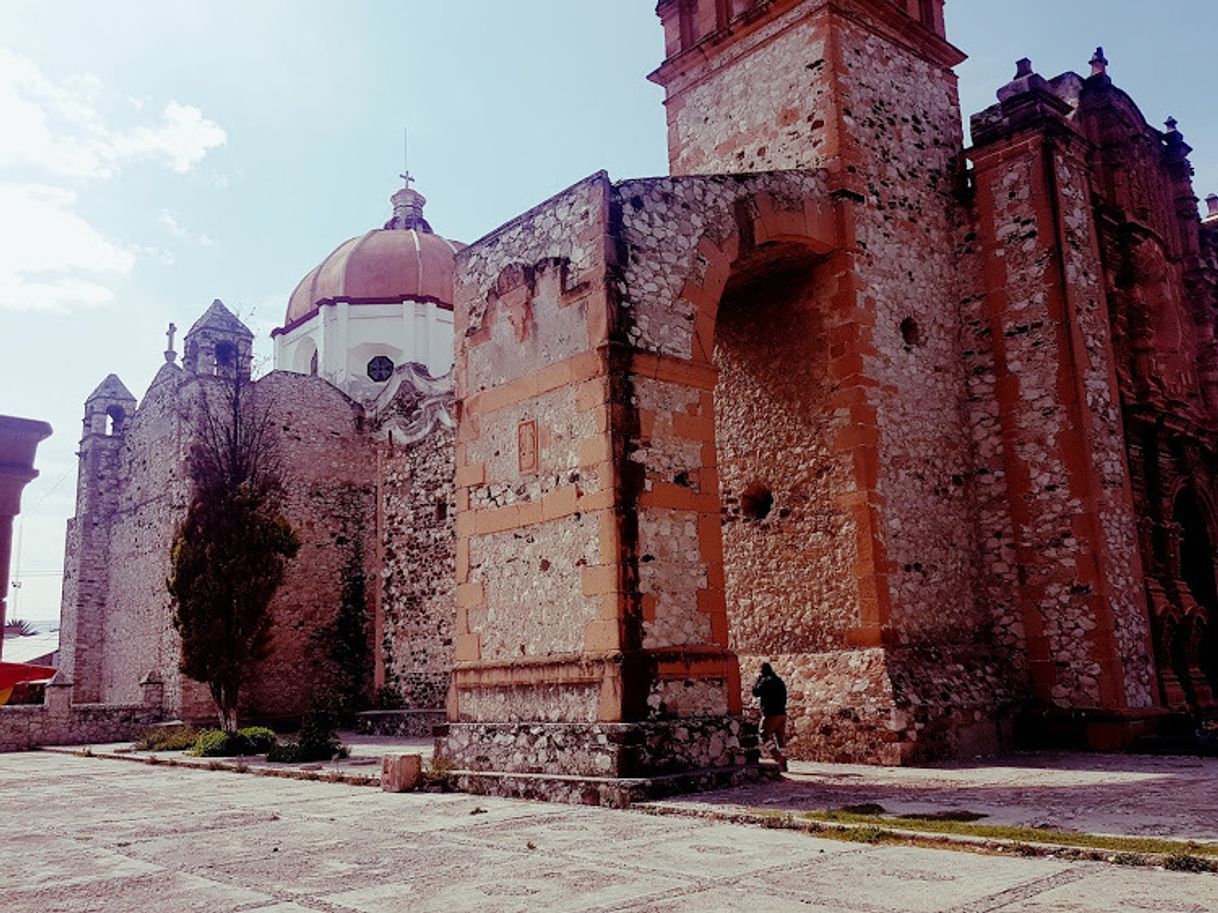 Lugar Atitalaquia