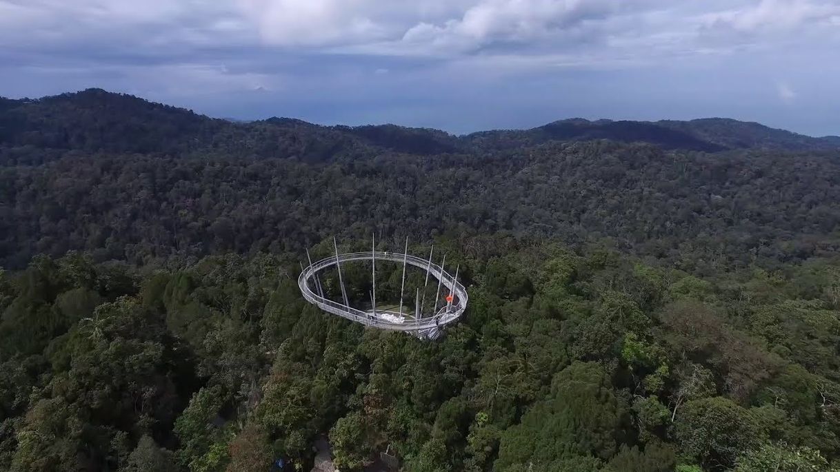 Lugares The Habitat Penang Hill