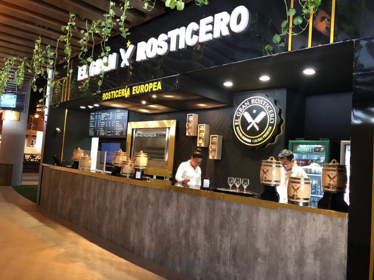 Restaurants El Gran Rosticero - Rosticería Alemana