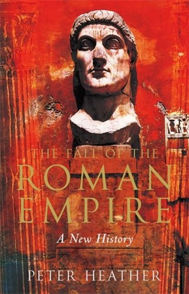 Libros The Fall of the Roman Empire