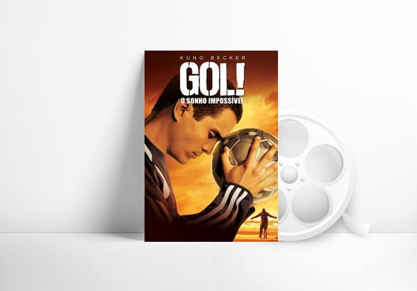 Película ¡Goool! La película