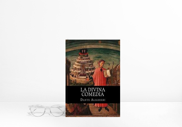 Libro Divina comedia