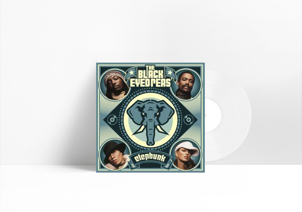 Canción BLACK EYED PEAS where is the love