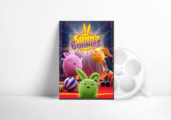 Movie A mi hija le encantan!!! Divertidos conejitos