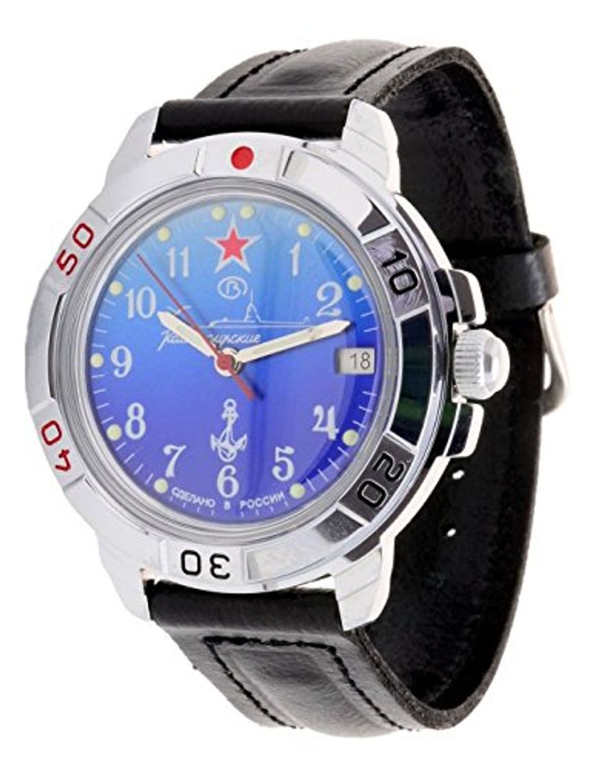 Products Vostok Komandirskie 2414