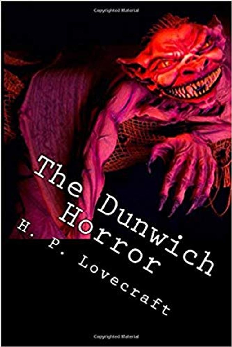 Moda The Dunwich Horror