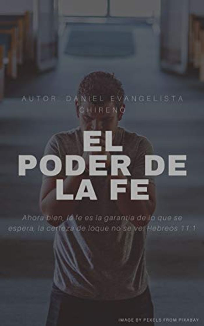 Libro EL PODER DE LA FE