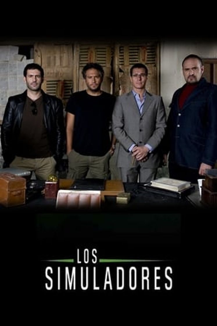 Serie Los simuladores