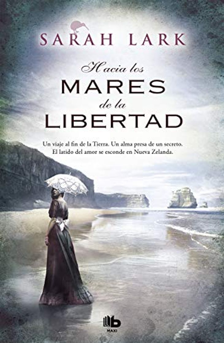 Libro Hacia los mares de la libertad