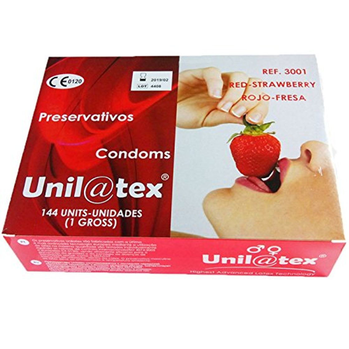 Product 144 Unilatex Fresa