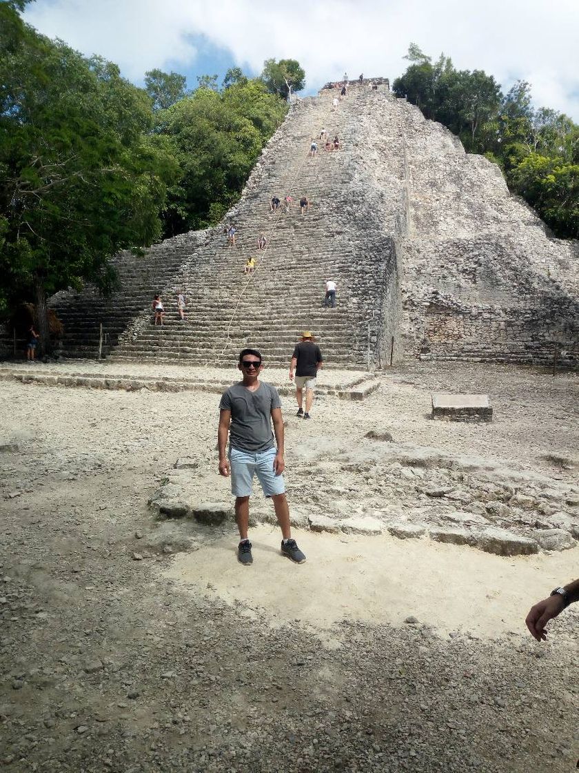 Lugar Cobá