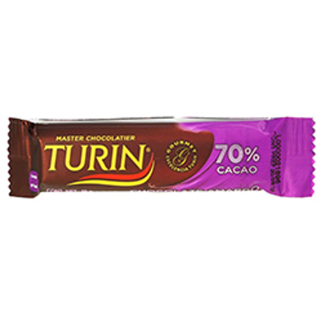 Fashion Chocolate Turin 70% cacao 