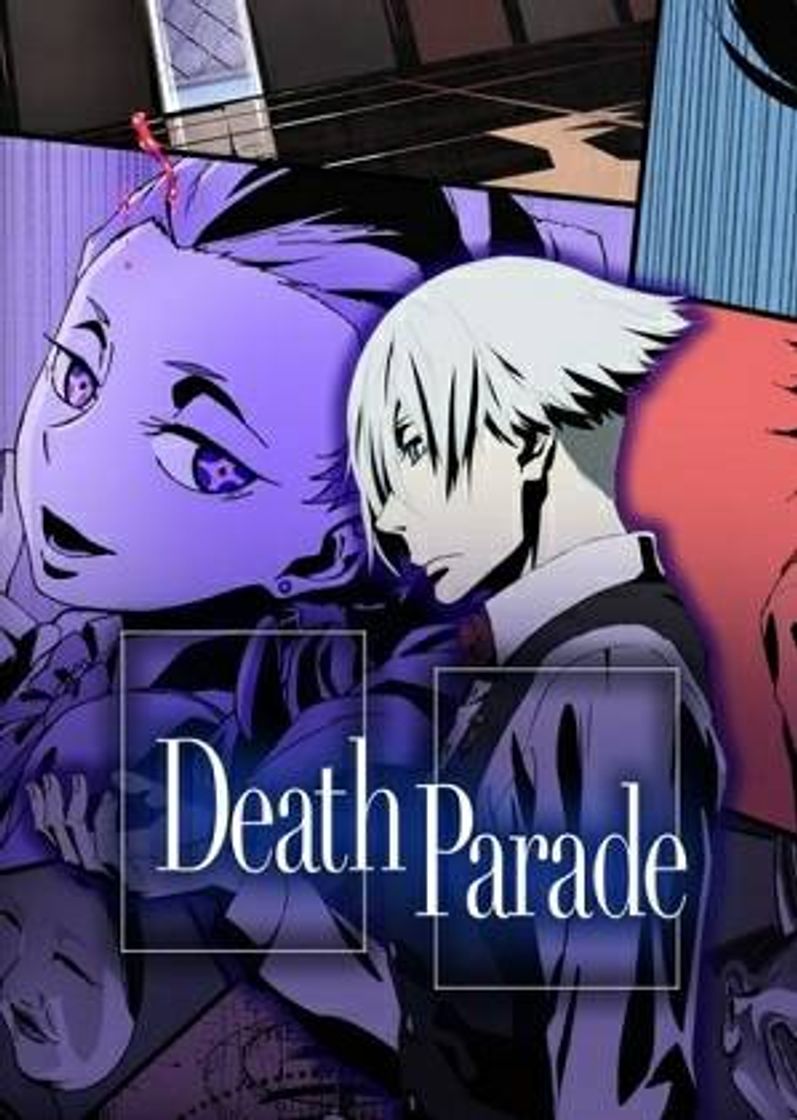 Series Death Parade