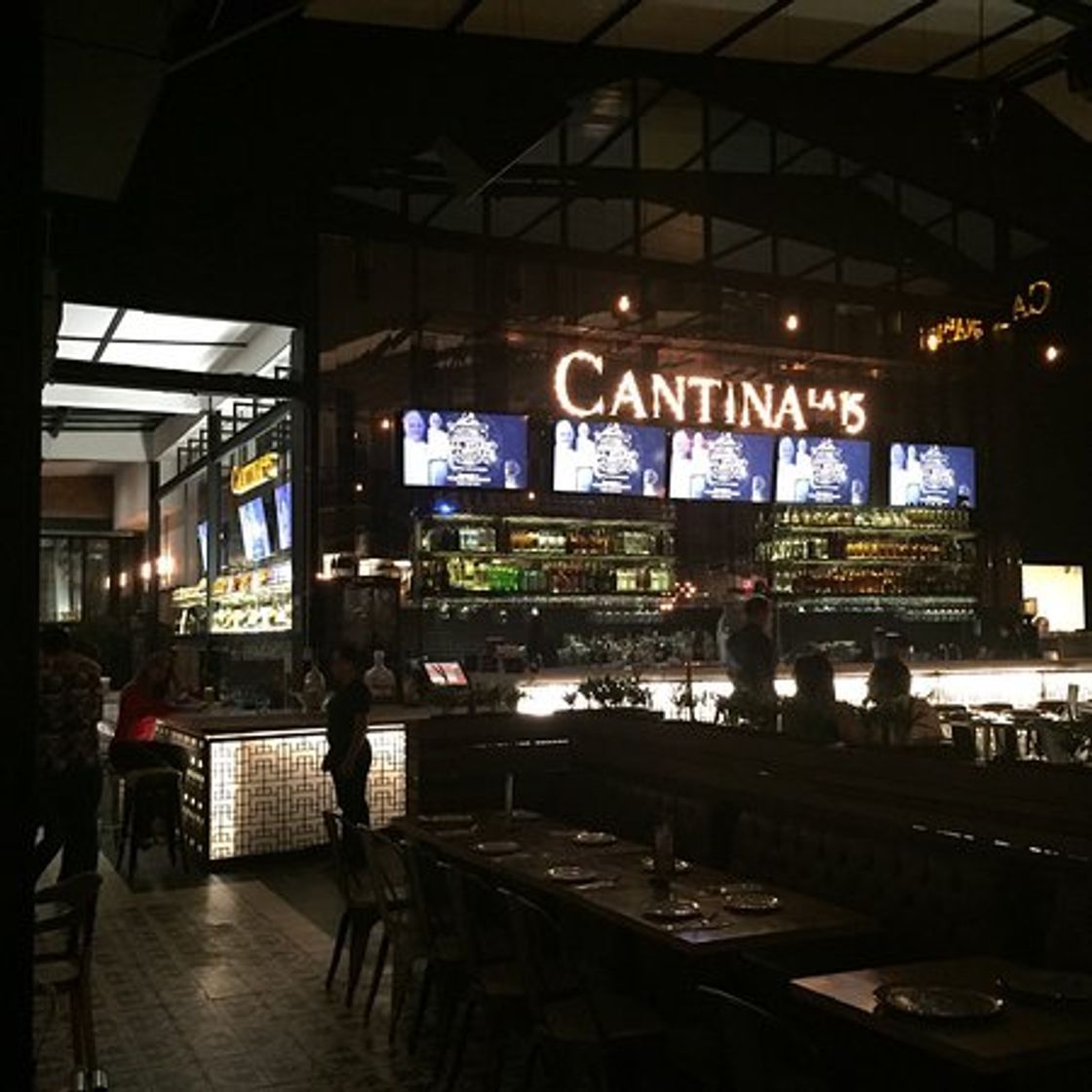 Restaurants Cantina La 15 Cali