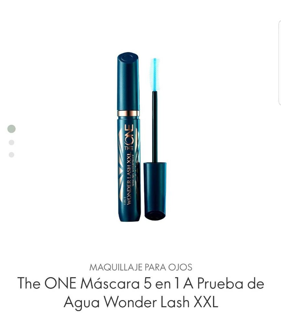 Fashion Mascara de pestañas A Prueba de Agua The One XXL